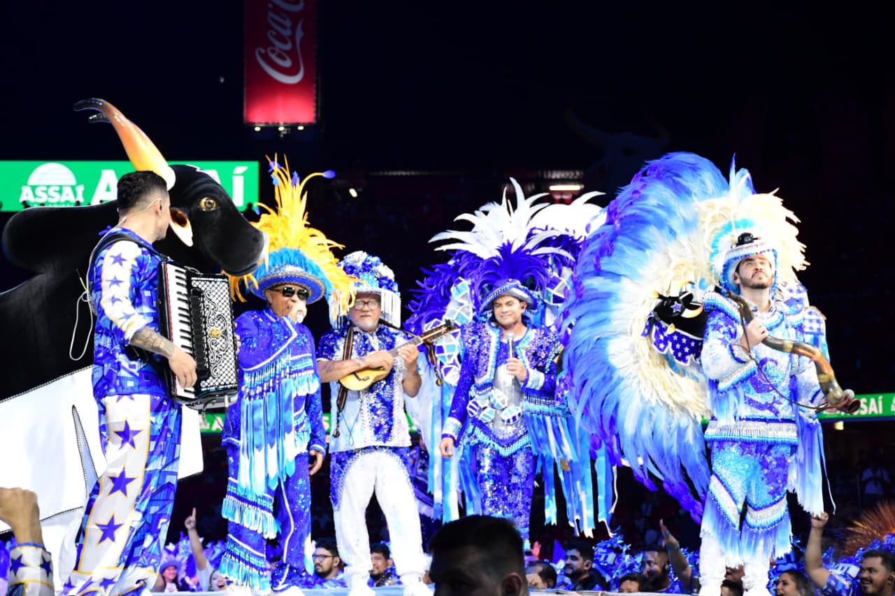 Boi Caprichoso abre o Festival emocionando e exaltando o chão da promessa, da tradição e da inovação - caprichoso noite 1 Boi Caprichoso abre o Festival emocionando e exaltando o chão da promessa, da tradição e da inovação - caprichoso noite 1