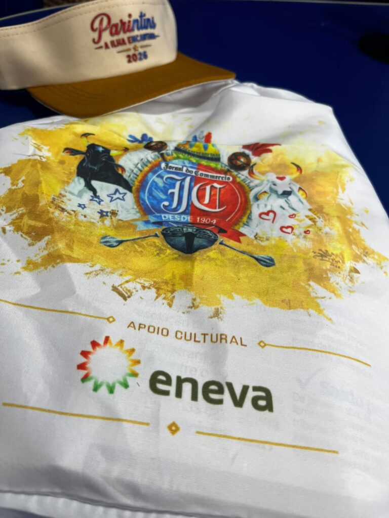 Jornal do Commercio lança kit exclusivo da edição especial “Parintins: A Ilha Encantada” - kit jc2