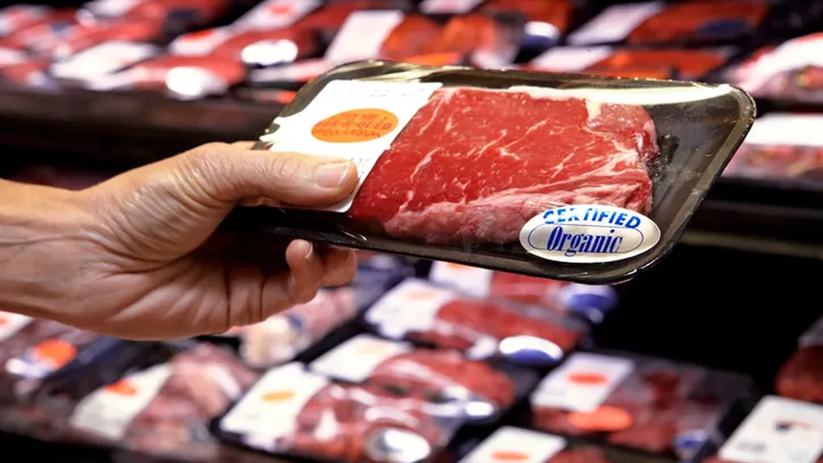 Brasil vai aos Estados Unidos para tentar barrar tarifaço de Trump; veja argumentos - carne Brasil vai aos Estados Unidos para tentar barrar tarifaço de Trump; veja argumentos - carne