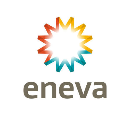 Uma força para Parintins - eneva logo