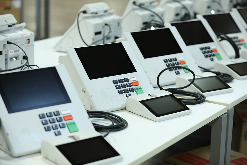 Foto: Antonio Augusto/Secom/TSE