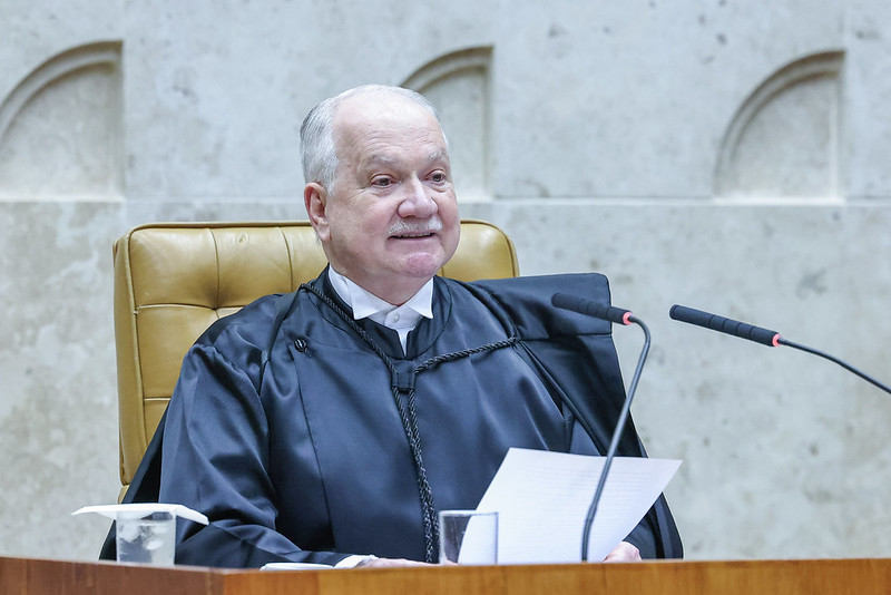 Foto: Antonio Augusto/STF