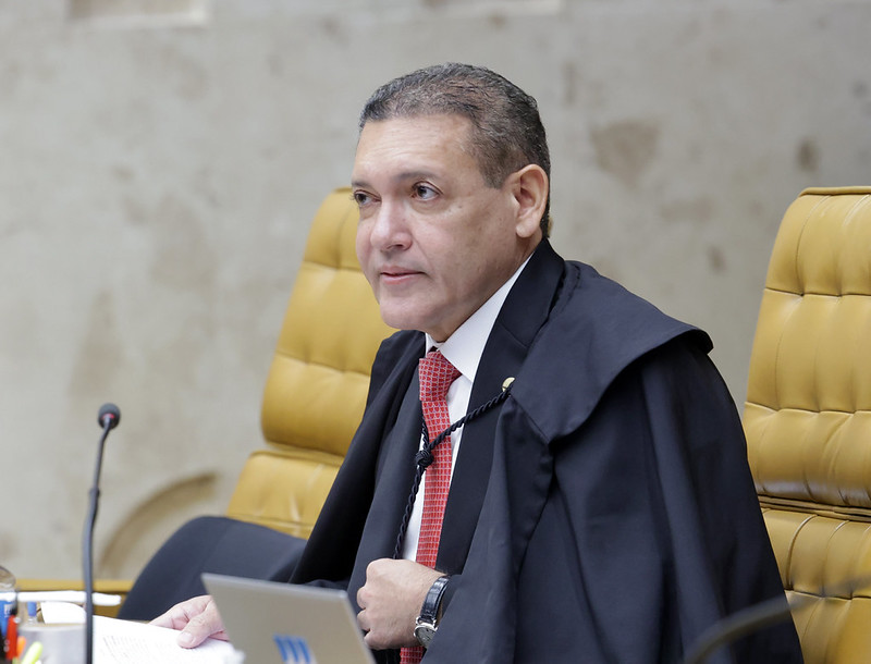 Foto: Rosinei Coutinho/STF