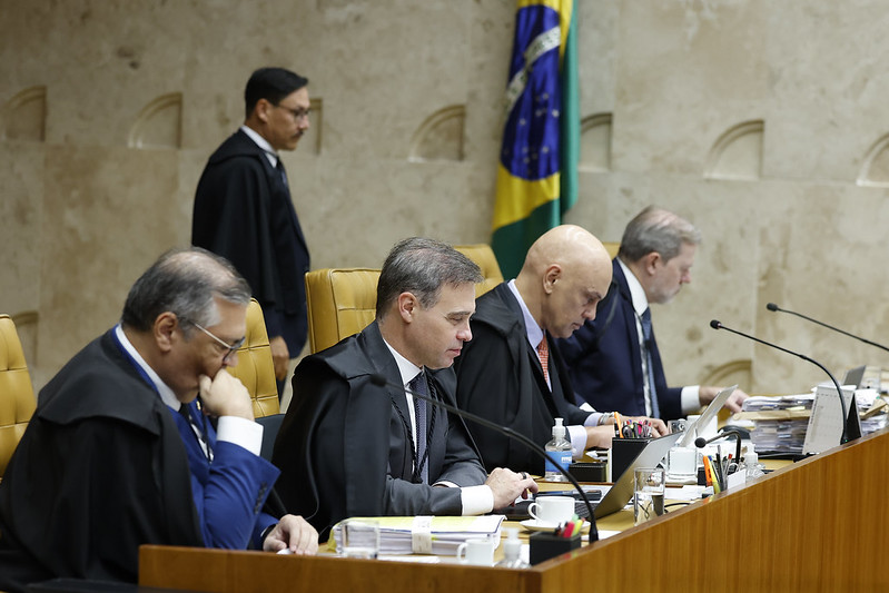 Foto: Luiz Silveira/STF
