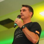 Foto: Charles Vieira/Campanha Flávio Bolsonaro