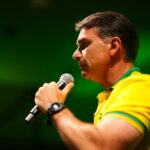 Foto: Charles Vieira/Campanha Flávio Bolsonaro
