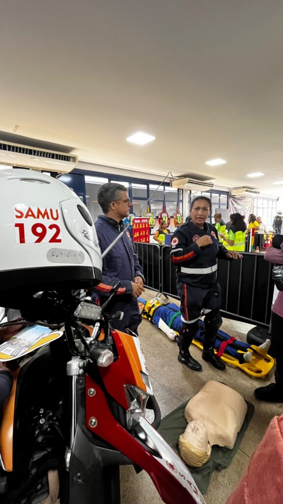 Abraciclo promove Pit Stop Educativo em Manaus e reforça atenção a motociclistas - abraciclo3 Abraciclo promove Pit Stop Educativo em Manaus e reforça atenção a motociclistas - abraciclo3