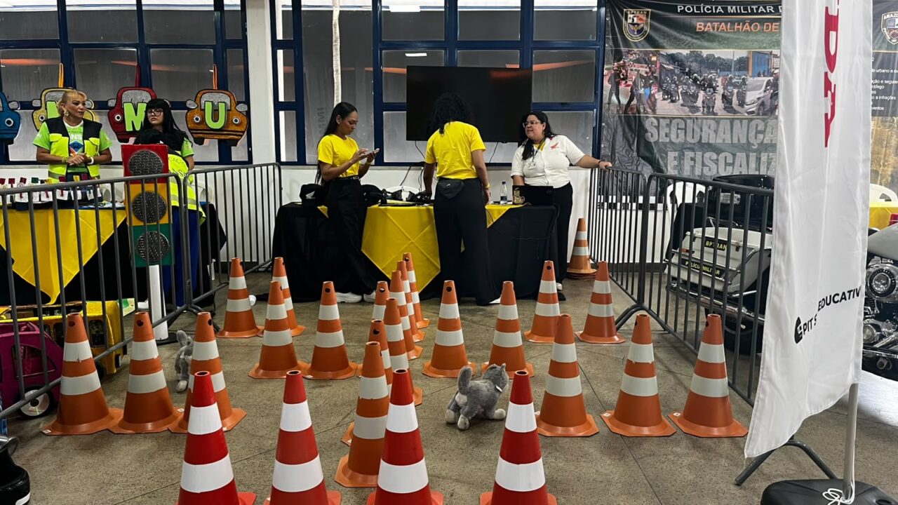 Abraciclo promove Pit Stop Educativo em Manaus e reforça atenção a motociclistas - abraciclo5 Abraciclo promove Pit Stop Educativo em Manaus e reforça atenção a motociclistas - abraciclo5