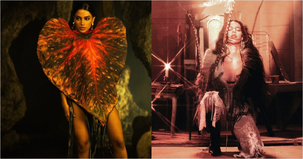 Grammy Latino 2026 ocorrerá em novembro, em Las Vegas (Foto: x.com/@Anitta + @amarinasena)