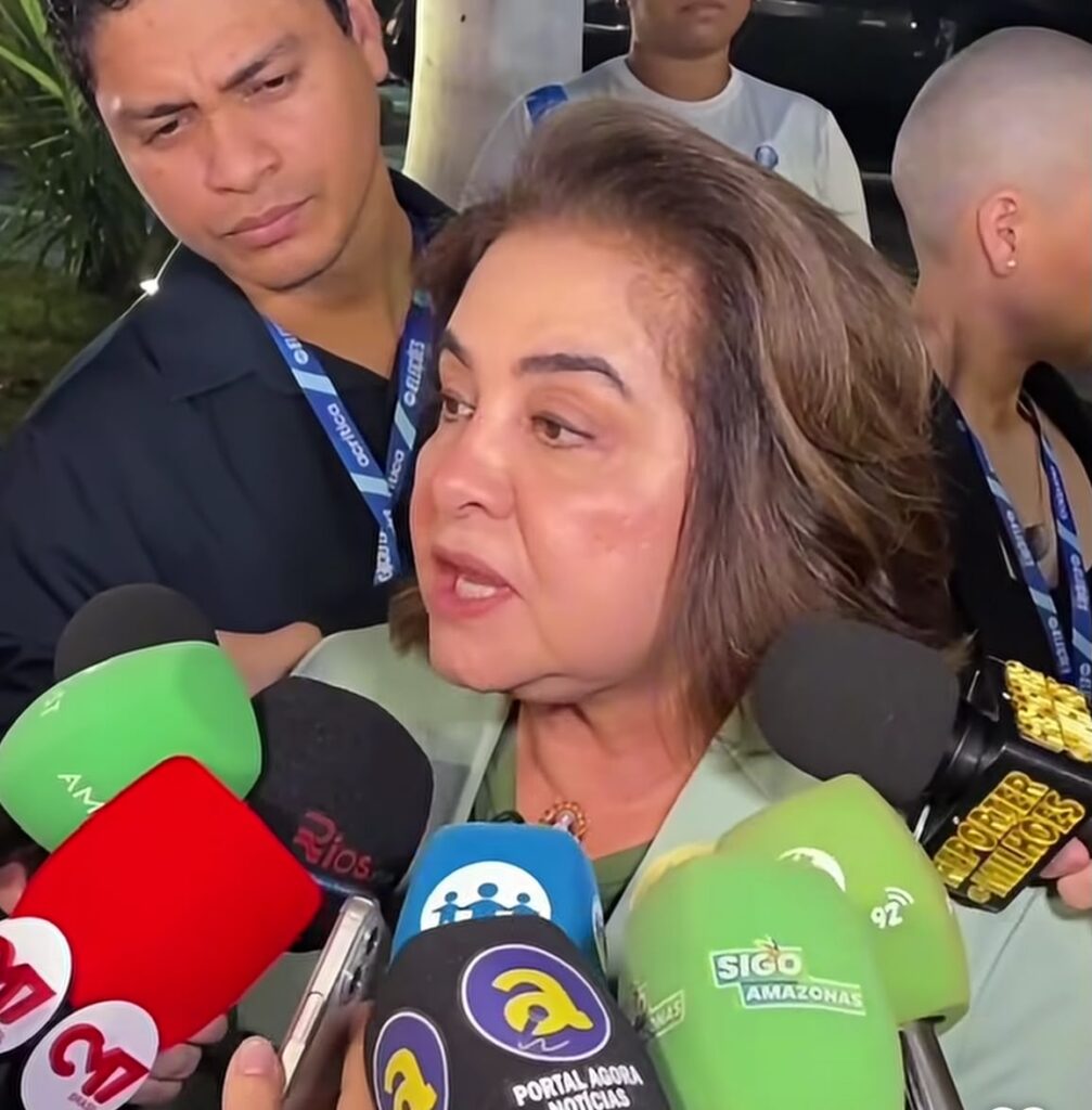 Candidatos a governo do Amazonas trocam acusações e apresentam propostas em debate - debate maria Candidatos a governo do Amazonas trocam acusações e apresentam propostas em debate - debate maria