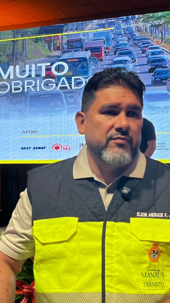 Abraciclo promove Pit Stop Educativo em Manaus e reforça atenção a motociclistas - elson andrade Abraciclo promove Pit Stop Educativo em Manaus e reforça atenção a motociclistas - elson andrade