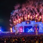 Katy Perry no Rock in Rio em 2024 (Ariel Martini/Divulgação)