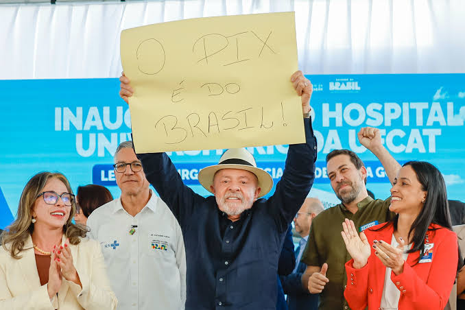 pix x lula