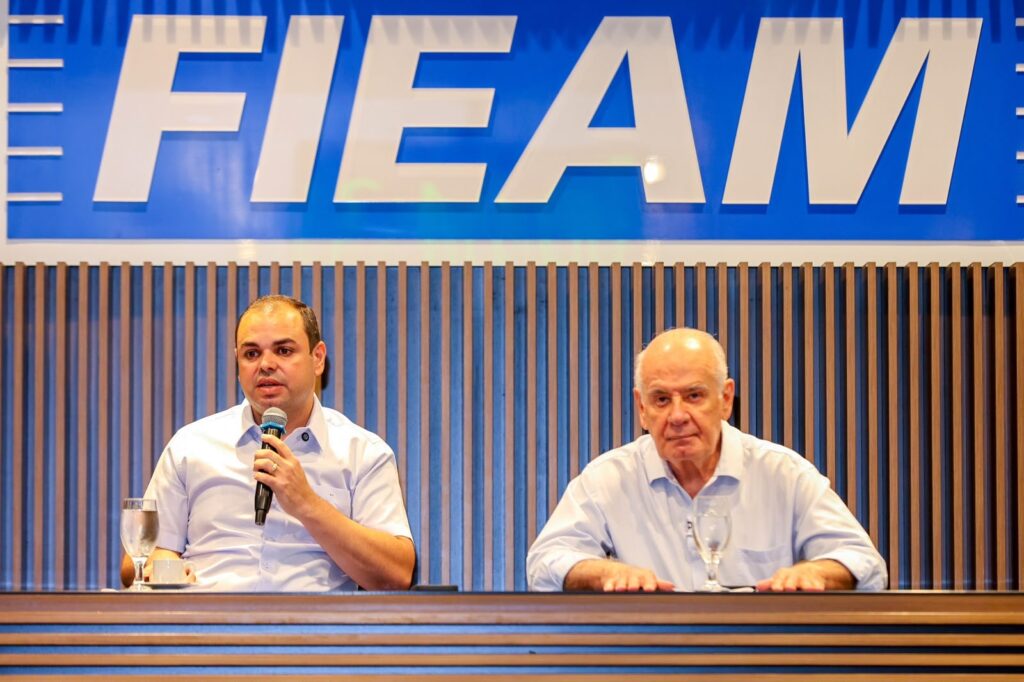 Candidatos ao Governo do Amazonas apresentam propostas para indústria - roberto cidade fieam Candidatos ao Governo do Amazonas apresentam propostas para indústria - roberto cidade fieam