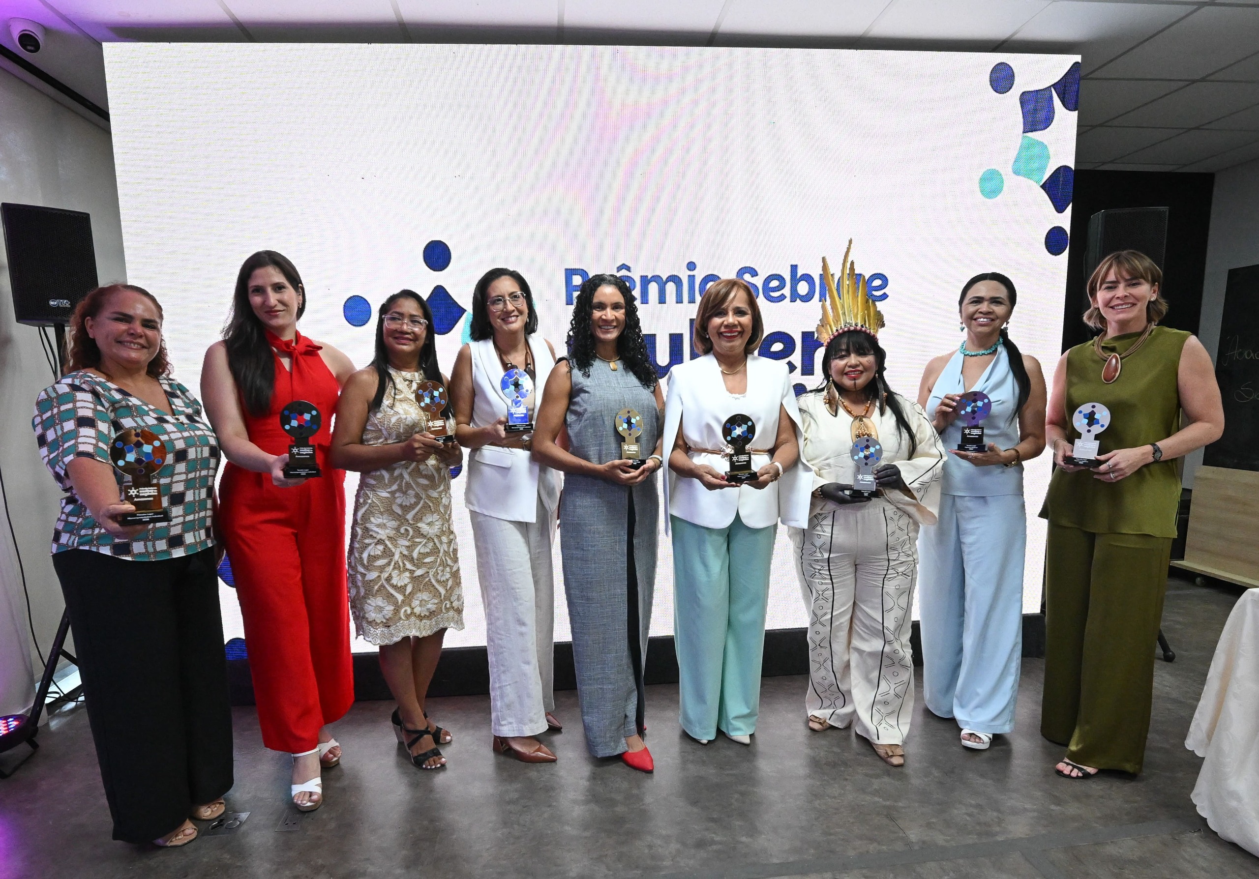 sebrae mulher