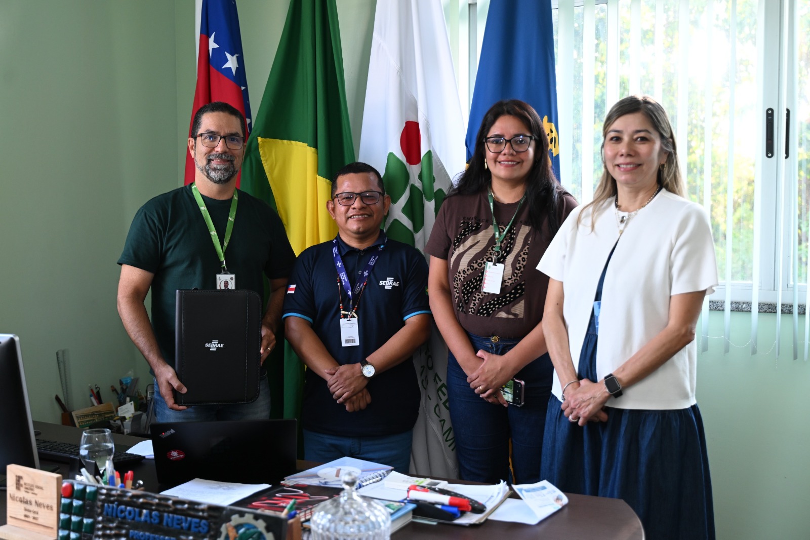 sebrae tabatinga