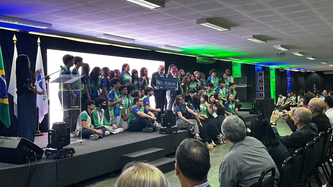 SESI celebra 80 anos em Manaus e reúne lideranças para discutir educação, inovação e futuro - sesi2