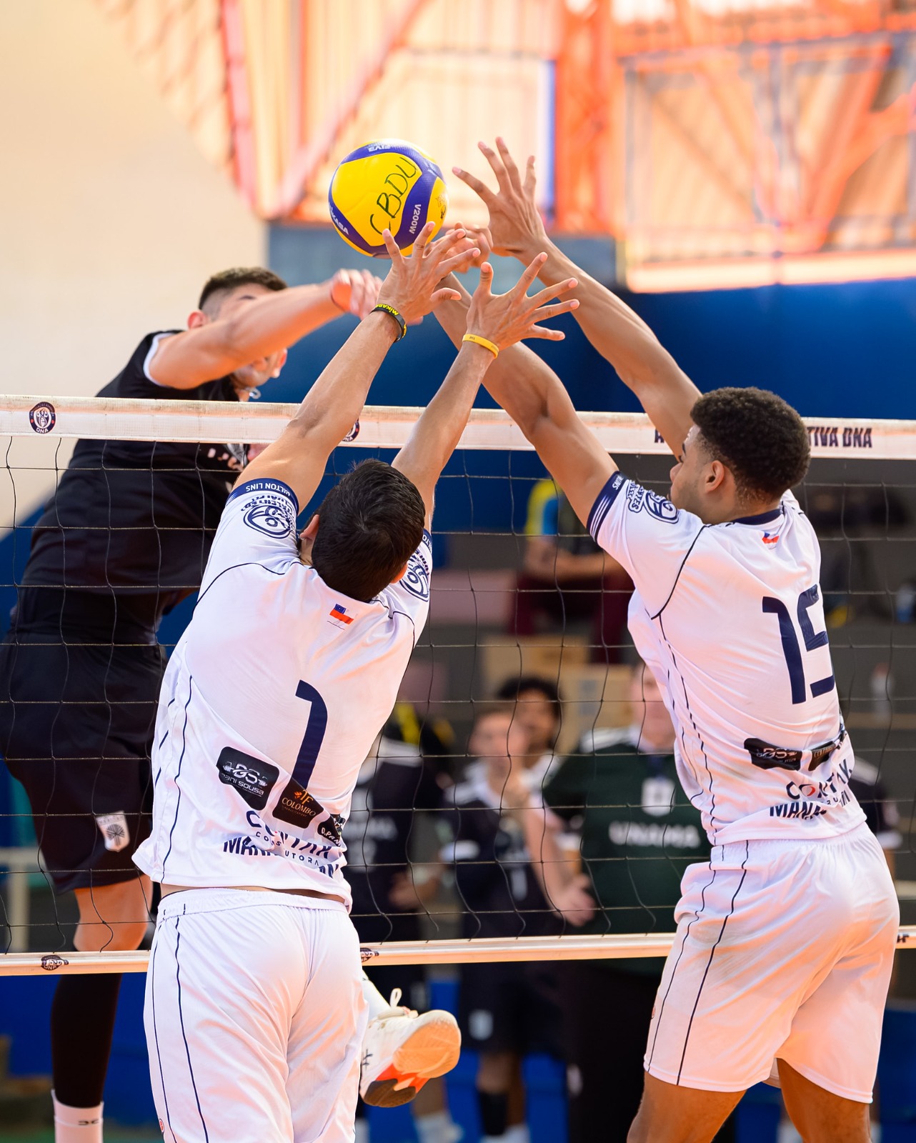volei am