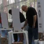 votação