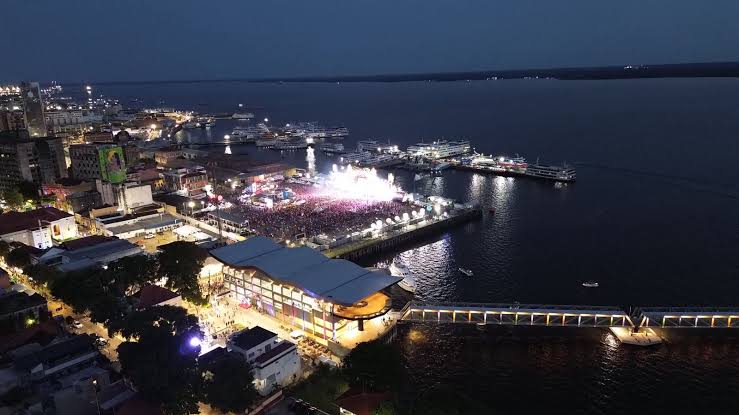 ✨Guia de Lazer: Manaus de dia e de noite - C1d ✨Guia de Lazer: Manaus de dia e de noite - C1d