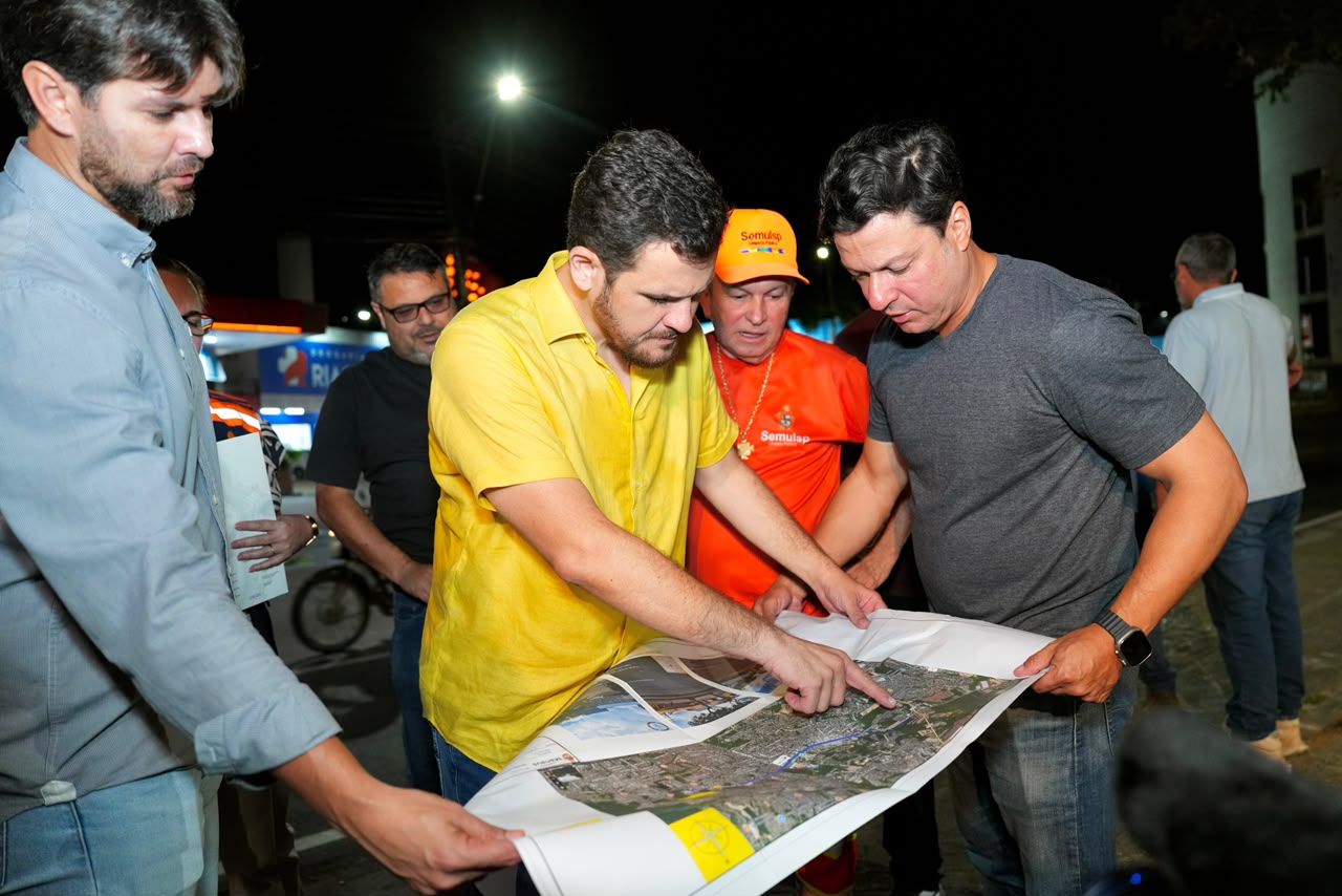 ‘Nosso desafio é atrair novos investimentos’ - DUPLA 02 1