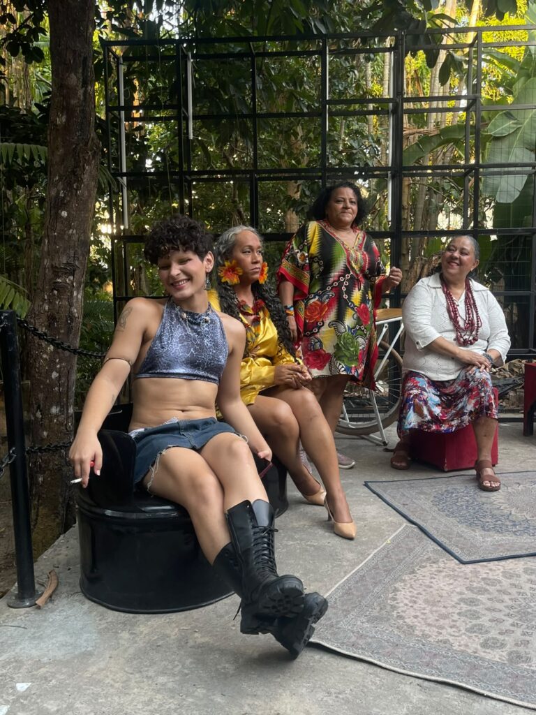 Videoclipe de “Renovação” reúne artistas amazonenses e ultrapassa 1,1 milhão de visualizações - artistas com Loren 3