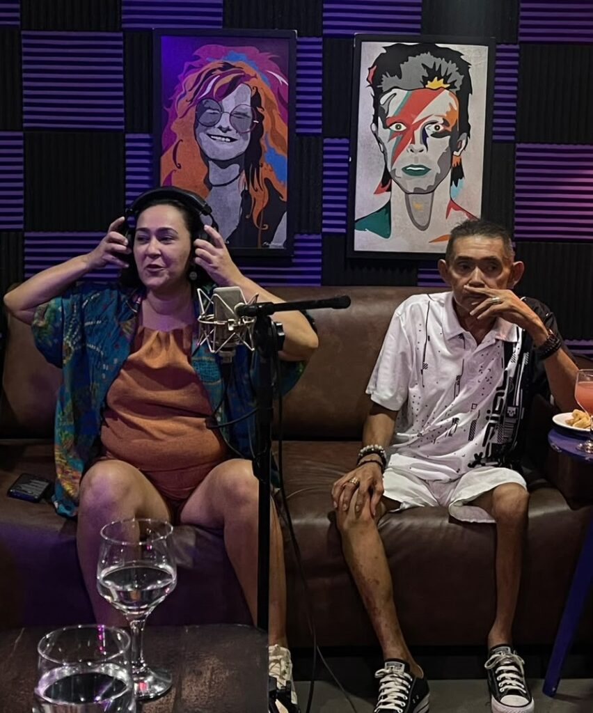 Videoclipe de “Renovação” reúne artistas amazonenses e ultrapassa 1,1 milhão de visualizações - artistas com Loren5