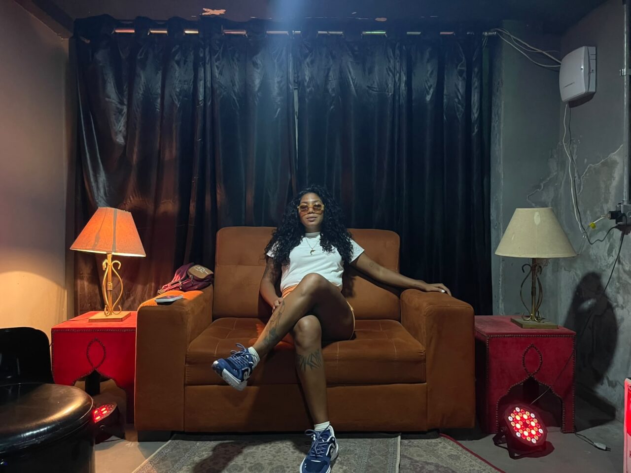 Videoclipe de “Renovação” reúne artistas amazonenses e ultrapassa 1,1 milhão de visualizações - artistas com Loren Rafa
