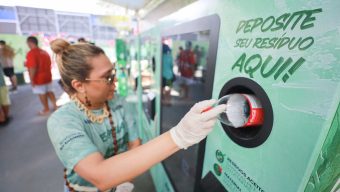 Projeto do Governo do Amazonas, coordenado pela Sema, registra melhor resultado da história  (Tiago Correa/Secom) 