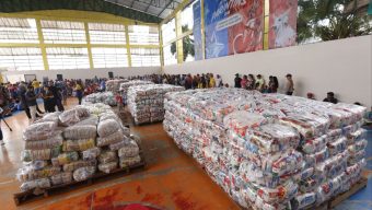 Com patrocínio da Eneva, o tradicional evento de 2026 viabilizou a entrega de 28 toneladas de alimentos a 24 entidades sociais da Ilha Tupinambarana