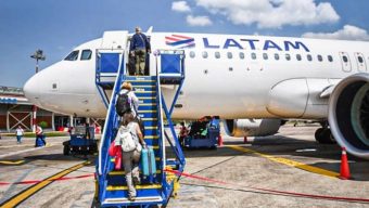 Recuperação judicial de aéreas pode prejudicar retomada da América Latina