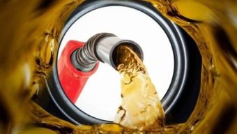 Gasolina sofre aumento de preço a partir de hoje