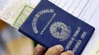 Trabalho temporário atinge nível recorde em 2020