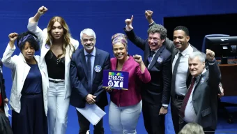 No dia seguinte à votação, confira a repercussão com entidades
(Foto:  Lula Marques/Agência Brasil.)
