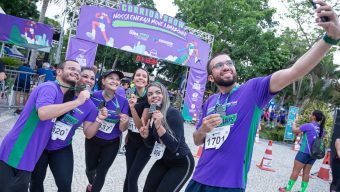 Em sua 11ª edição, o NEMA terá percursos de 5 km e 9 km, com kit esportivo e ingresso para o show incluídos na inscrição.