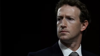 Mark Zuckerberg, CEO da Meta — Foto: ANDREW CABALLERO-REYNOLDS / AFP