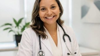 Dra. Suzianne Ruth Hosanah Lima Pinto, médica amazonense radicada em Natal, é a presidente do 42° Congresso Brasileiro de Pneumologia e Tisiologia