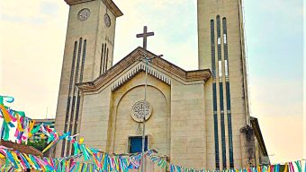 Em Manaus, igreja, inaugurada em 1957, desde 2007 Santuário de Aparecida