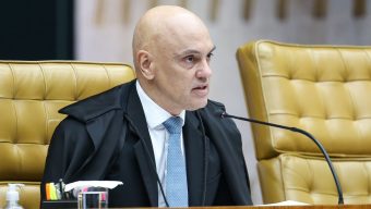 Pena foi definida no processo do tarifaço contra exportações do Brasil
(Victor Piemonte/STF)