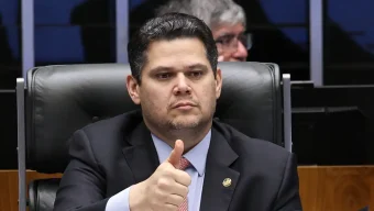 Presidente quebrou silêncio após questionamento de senador
(Lula Marques/Agência Brasil.)
