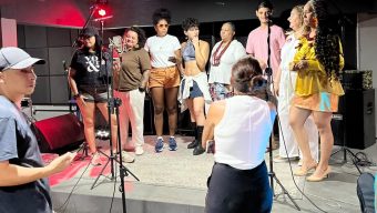 artistas com Loren