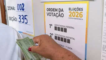 Primeiro turno registrou abstenção de 21,08%
(Fabio Rodrigues-Pozzebom/Agência Brasil)