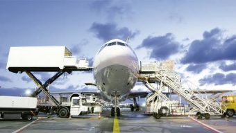 avião