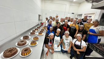 Seis cursos para público feminino reúnem formação em gestão financeira, gastronomia e artesanato, com entrega de certificados durante evento marcado para 6 de novembro