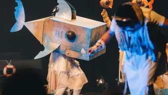 De 14 a 18 de outubro, trupe apresenta o premiado musical infanto-juvenil no palco da primeira unidade da Caixa Cultural inaugurada na Região Norte