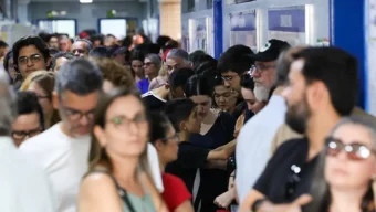 Bancada feminina bate recorde, mas vagas de negros e indígenas caem
(Lula Marques/Agência Brasil.)