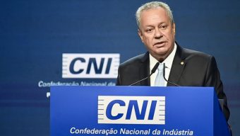 Presidente da CNI, Ricardo Alban, afirma que mineração é estratégica para a modernização do parque industrial, a segurança energética e o desenvolvimento econômico