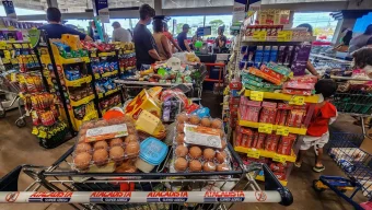 Varejo teve alta de 6,5% em relação ao ano anterior
(Foto:  Rafa Neddermeyer/Agência Brasil)