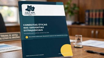 Com caráter orientativo e preventivo, material elaborado pela CGJ-AM orienta serventias extrajudiciais do Amazonas quanto à adoção de medidas como neutralidade no serviço delegado, combate ao assédio eleitoral e demais iniciativas.