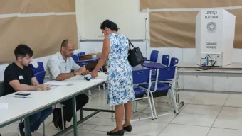 Nova disputa nas urnas está marcada para o dia 25 de outubro
(Joédson Alves/Agência Brasil)